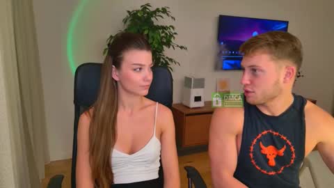 jony and jessica online show from February 10, 7:07 pm