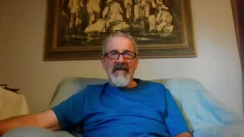 Jon online show from April 19, 9:17 pm