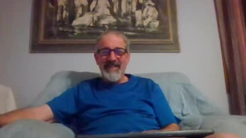 Jon online show from April 12, 1:09 am