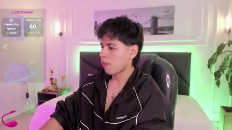 JORDAN online show from February 23, 8:55 pm