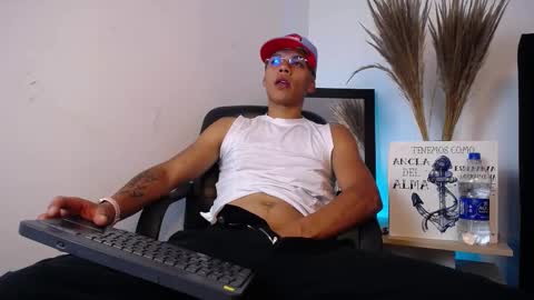 Jordan Kiing online show from October 17, 9:30 pm