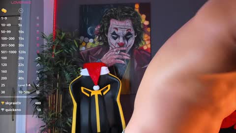 Snapshot of jordan_mayers chatting on January 9, 12:19 pm Jordan online show from January 9, 12:19 pm