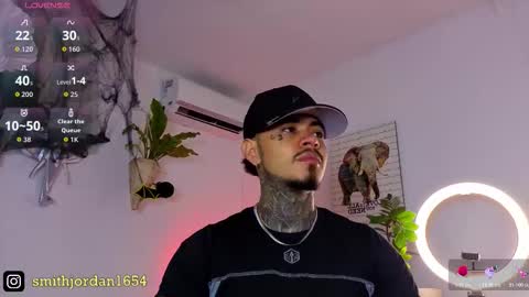 Jordan Smith online show from November 3, 8:43 pm