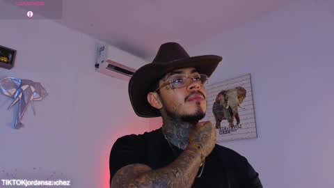 Jordan Smith online show from January 6, 8:46 pm