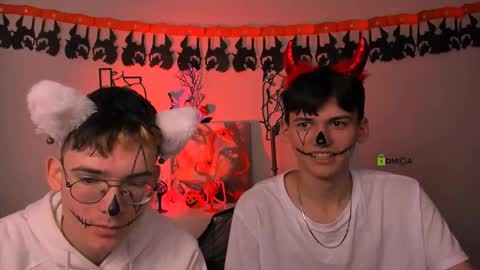 jordi_ser online show from October 29, 9:55 am