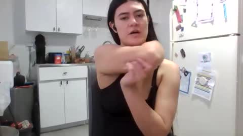 Jordyn online show from April 21, 4:36 pm