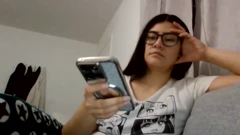 Jordyn online show from March 14, 2:04 am