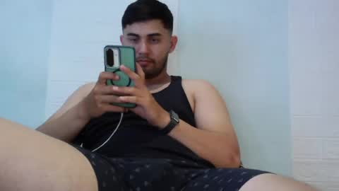 jorge_muscle online show from July 27, 6:05 pm
