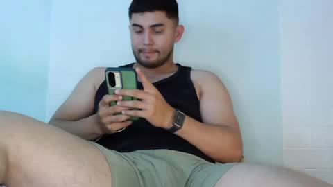 jorge_muscle online show from July 7, 4:11 pm