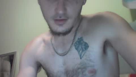 josebiiker online show from April 27, 10:18 pm