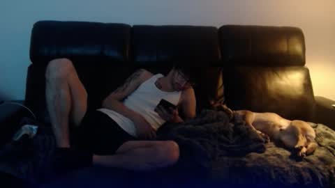 Josef online show from February 4, 1:09 am