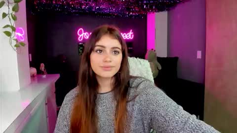 Snapshot of joselynsweet chatting on September 14, 2:36 am Sofia Garcia online show from September 14, 2:36 am