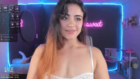 Snapshot of joselynsweet chatting on March 1, 1:32 am Sofia Garcia online show from March 1, 1:32 am