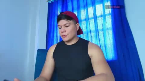 JOSEPH BROWN online show from February 19, 2:22 pm