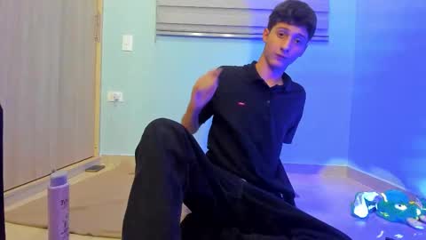 Joseph online show from March 26, 1:55 am