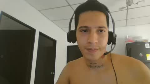 Joseph hotter online show from July 20, 3:36 pm