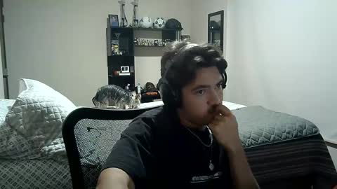 Josh online show from February 9, 2:28 am