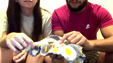 josh_xo online show from October 25, 4:18 pm