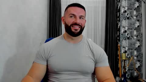 joshuamuscle69 online show from March 19, 7:03 am