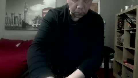 joshuaterrence online show from May 1, 9:14 am