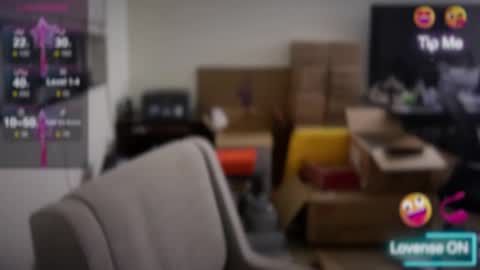 Snapshot of josiecaruso chatting on December 6, 10:11 am Lana Caruso online show from December 6, 10:11 am