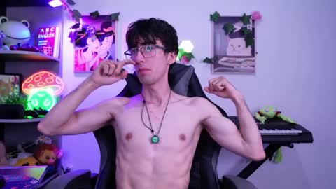 joyboymodel online show from November 5, 1:07 am