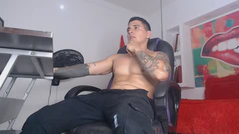 eduardo online show from January 25, 5:19 pm