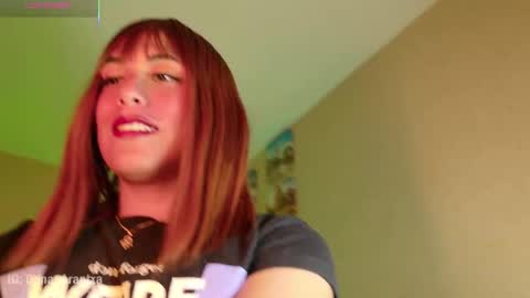 Danae online show from November 5, 10:45 pm