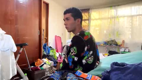 J Prez Official online show from February 24, 6:55 pm