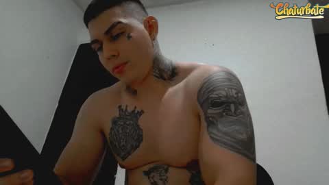 Jaxxx67 online show from January 12, 9:33 pm