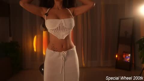 Jennifer Diaz online show from December 20, 8:38 pm