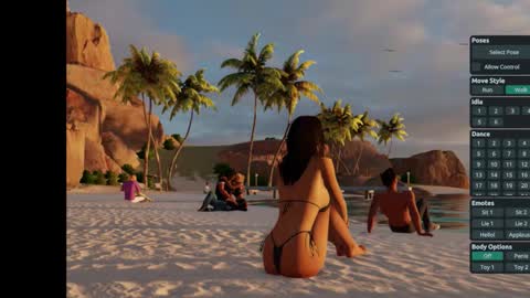 EleniGr online show from February 5, 9:35 am