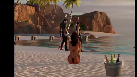 EleniGr online show from March 3, 5:31 pm