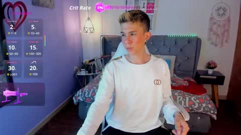 Juandii online show from February 16, 3:43 pm