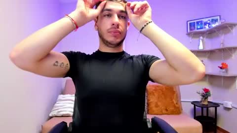 Juan online show from July 17, 2:24 am
