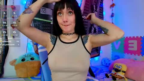 Juanita online show from May 21, 8:04 pm