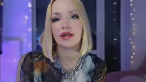 Goddess Julia online show from March 14, 8:13 pm