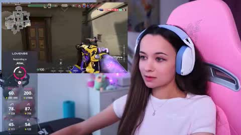 Angelina online show from October 28, 11:22 am