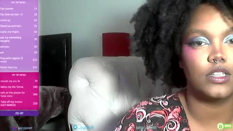 juicy_janet online show from March 24, 6:14 pm