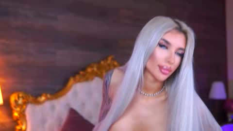 Jessye online show from March 26, 10:04 pm