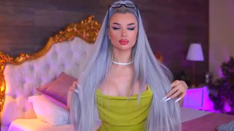 Jessye online show from January 8, 9:31 pm