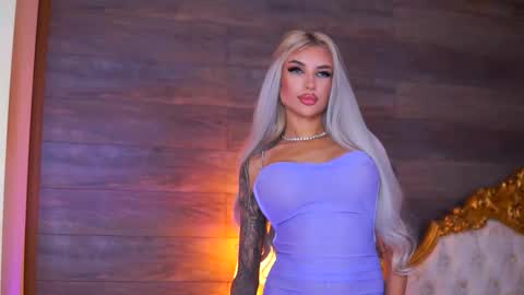 Jessye online show from March 30, 9:37 pm