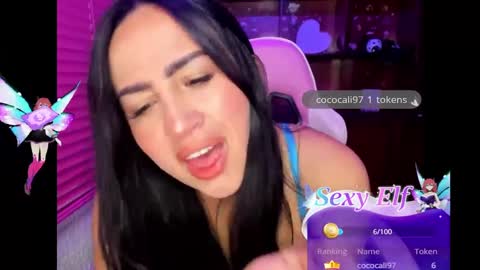 valeska online show from December 5, 10:06 pm