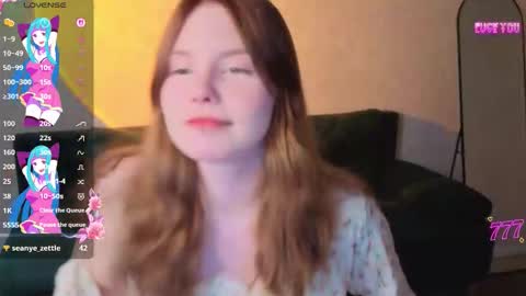 Julia online show from March 19, 1:22 am