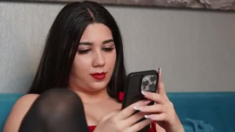  Emma  online show from February 12, 1:20 am