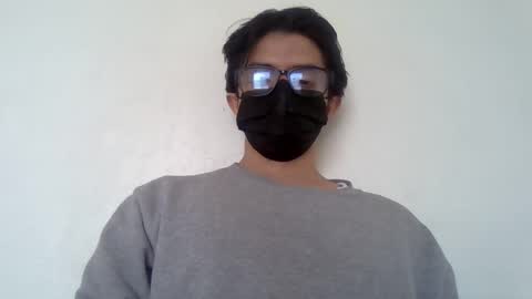 Snapshot of julian_mora7 chatting on March 3, 4:15 pm Julian Mora online show from March 3, 4:15 pm