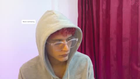 julian online show from October 1, 8:57 am