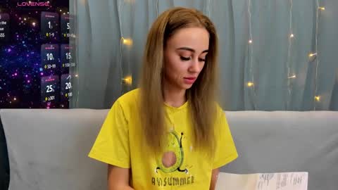 Snapshot of juliastar41 chatting on February 5, 7:07 am Yulya online show from February 5, 7:07 am