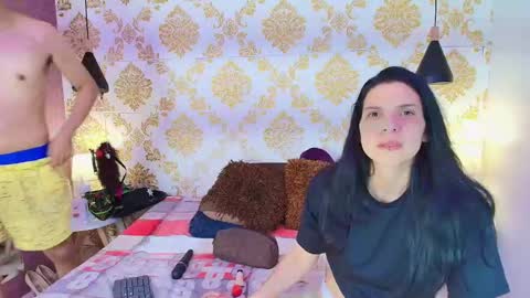 Julie and Tommy.  online show from January 26, 3:38 am