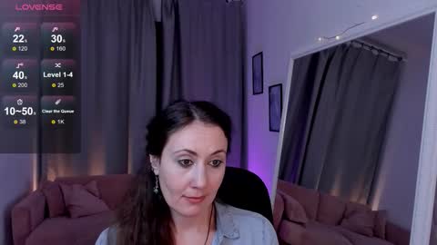 Juliet online show from January 15, 1:42 pm